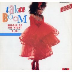 Taka Boom - Taka Boom - Middle Of The Night - Boiling Point