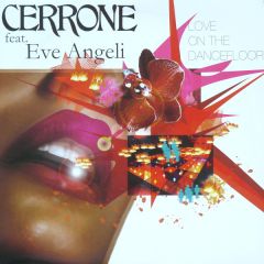 Cerrone Feat. Eve Angeli - Cerrone Feat. Eve Angeli - Love On The Dancefloor - Malligator