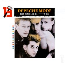 Depeche Mode - Depeche Mode - The Singles 81-85 - Mute