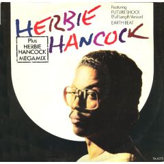 Herbie Hancock - Herbie Hancock - Future Shock / Earth Beat - CBS