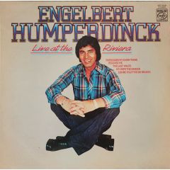 Engelbert Humperdinck - Engelbert Humperdinck - Live At The Riviera - Music For Pleasure