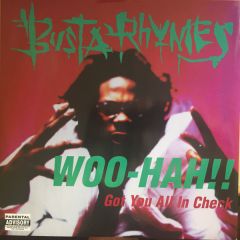 Busta Rhymes - Busta Rhymes - Woo-Hah!! - Elektra