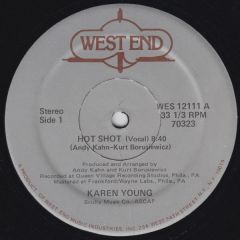 Karen Young - Karen Young - Hot Shot - West End