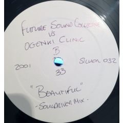 Future Sound Collective vs. Ogenki Clinic - Future Sound Collective vs. Ogenki Clinic - Beautiful - Silver Planet 