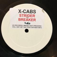 X-Cabs - X-Cabs - Strider - UG