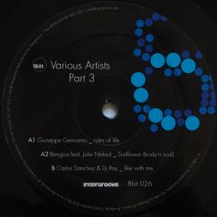 Various Artists - Various Artists - Part 3 - 8bit Records