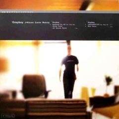 Greyboy - Greyboy - Mastered The Art - Ubiquity