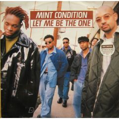 Mint Condition - Mint Condition - Let Me Be The One - Wild Card