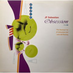 Jf Sebastian - Jf Sebastian - Obsession (Disc 2) - Basic Energy