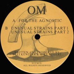 Om - Om - For The Agnostic - SVVM CVIQVE