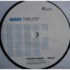 Worms - Worms - Timeloop - Future Recordings
