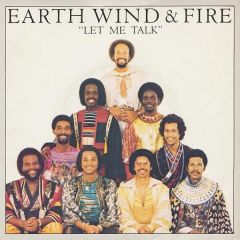 Earth Wind & Fire - Earth Wind & Fire - Let Me Talk - CBS