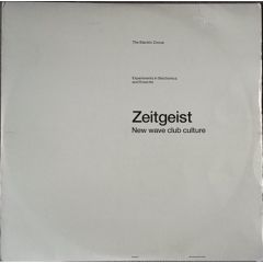 Zeitgeist - Zeitgeist - The Electric Circus - Stress