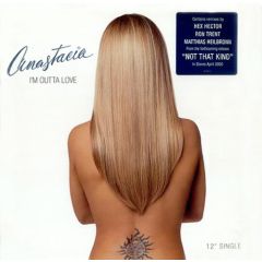 Anastacia - Anastacia - I'm Outta Love Remixes - Giant Step