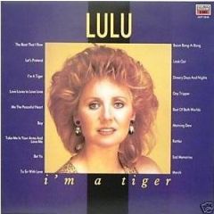 Lulu - Lulu - I'm A Tiger - Music For Pleasure