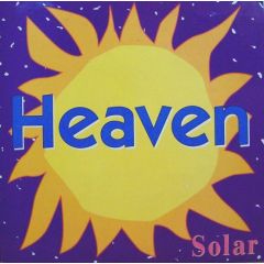 Solar - Solar - Heaven - Inside Records