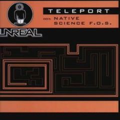 Teleport - Teleport - Native Science F.O.S - Unreal