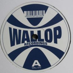 Aetherius - Aetherius - State Of Mind - Wallop