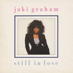 Jaki Graham - Jaki Graham - Still In Love - EMI