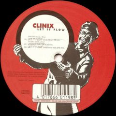 Clinix - Clinix - Let It Flow - Wash