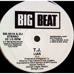 T.J. - T.J. - Liar - Big Beat