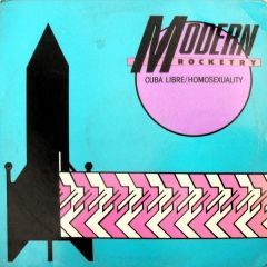 Modern Rocketry - Modern Rocketry - Cuba Libre - Greyhound