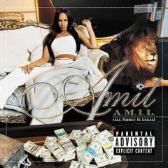 Amil - Amil - All Money Is Legal - Columbia
