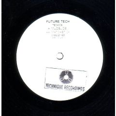 Future Tech - Future Tech - Mudslide - Technique