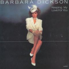 Barbara Dickson - Barbara Dickson - Keeping My Love For You - Epic
