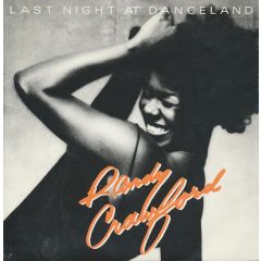 Randy Crawford - Randy Crawford - Last Night At Danceland - Warner Bros