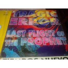 Tragic Error - Tragic Error - Last Flight Of The Prophet - Blaster