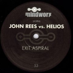 John Rees Vs Helios - John Rees Vs Helios - Exit Aspiral - Mindworx