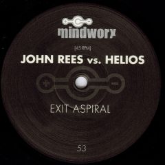 John Rees Vs Helios - John Rees Vs Helios - Exit Aspiral - Mindworx