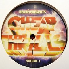 Herve Presents - Herve Presents - Cheap Thrills (Volume 1) (Sampler) - Cheap Thrills