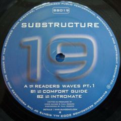 Substructure - Substructure - Readers Waves Pt.1 - Sumsonic