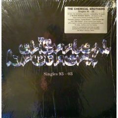 Chemical Brothers - Chemical Brothers - The Singles 1993 -2003 - Astralwerks