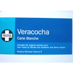 Veracocha - Veracocha - Carte Blanche Vol.9 - Positiva