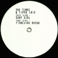 The Times & Tippa Irie - The Times & Tippa Irie - Finnegans Break - Creation Records