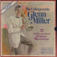 Glenn Miller - Glenn Miller - The Unforgettable Glenn Miller, 70 Of His Greatest Original Recordings - Reader's Digest