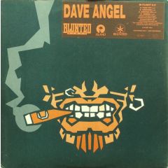 Dave Angel - Dave Angel - In Flight E.P. - Blunted