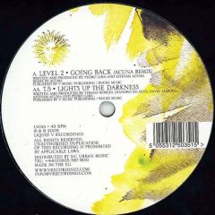 Level 2 - Level 2 - Going Back (Acuna Remix) - Liquid V