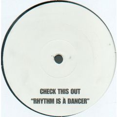 Snap & Run Dmc - Snap & Run Dmc - It's Like That Dancing Rhythm - White