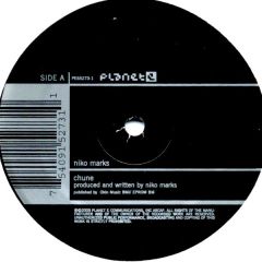 Niko Marks - Niko Marks - Chune - Planet E