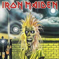 Iron Maiden - Iron Maiden - Iron Maiden - EMI