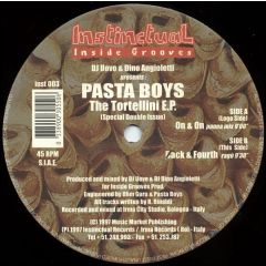 Pastaboys - Pastaboys - The Tortellini EP - Instinctual