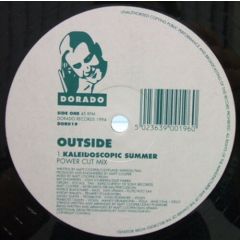 Outside - Outside - Kaleidoscopic Summer - Dorado