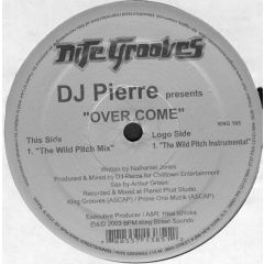 DJ Pierre - DJ Pierre - Over Come - King Street