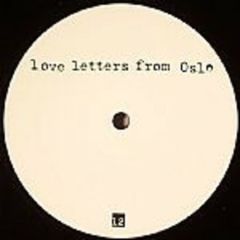 Massimo Di Lena & Saac - Massimo Di Lena & Saac - Delirious / Crystal - Love Letters From Oslo