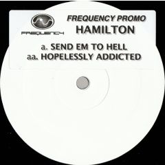 Hamilton - Hamilton - Send Em To Hell - Frequency