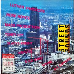 Various Artists - Various Artists - Street Sounds Edition 12 - Street Sounds